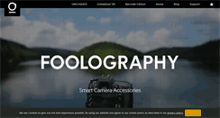 Desktop Screenshot of foolography.com