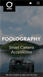 Mobile Screenshot of foolography.com